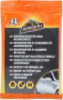 ARMOR ALL PREPARATION WIPES XL 5-PACK