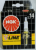 NGK BKR6E11 VL14 4-PACK