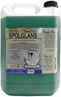 P 34 SPOLGLANS