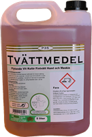 P35 TVÄTTMEDEL