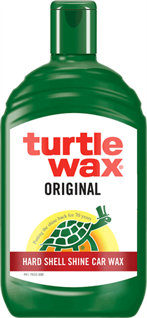 REA Turtle Wax