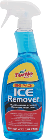 TURTLE ICE REMOVER       1L