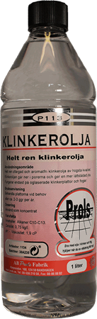 P113 KLINKEROLJA     1L