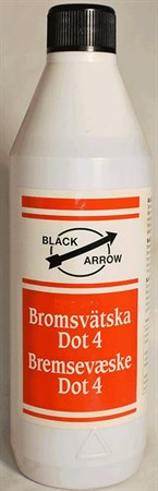 BROMSVÄTSKA DOT 4        500ML