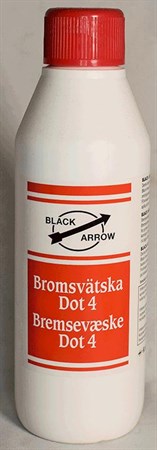 BROMSVÄTSKA DOT 4        250ML