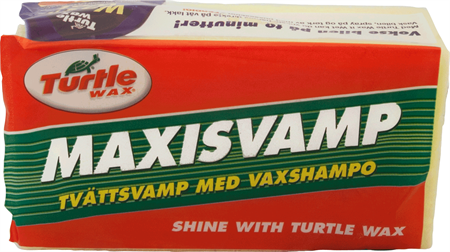 TVÄTTSVAMP M SHAMP/TU 201   ST