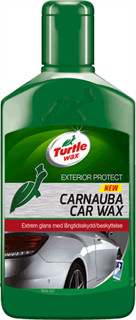 CARNAUBA CAR WAX  300ML