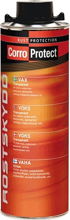 ROSTSKYDDSVAX TRANSP        1L