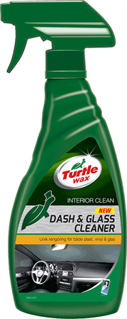 DASH & GLASS CLEANER 500ML