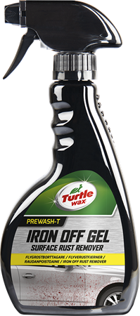 TURTLE IRON OF GEL FLYGROSTBORT 500ML