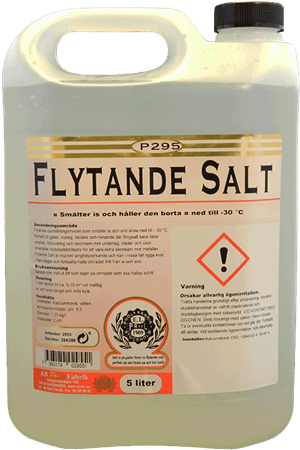 P295 FLYTANDE SALT