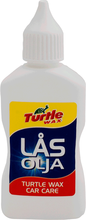 TURTLE LÅSOLJA            50ML