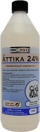 P315 ÄTTIKA 24 %