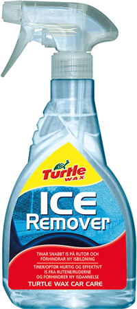 TURTLE ICE REMOVER       500ML