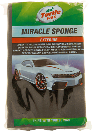 TVÄTTSVAMP MIRACLE SPONGE