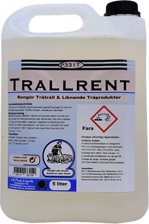 P331T TRALLRENT                  5L