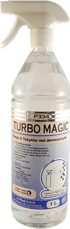 P334 TURBO MAGIC SPRAY              1L