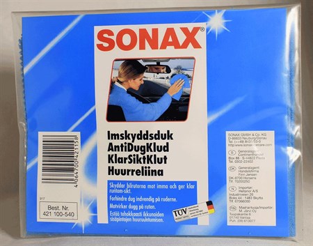 SONAX IMSKYDDSDUK                 ST