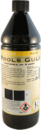 P410 PROLS GULA