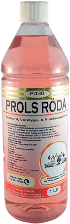 P430 PROLS RÖDA