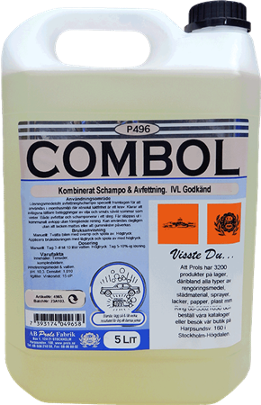 P496 COMBOL