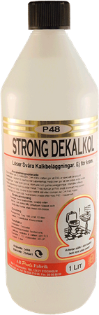 P48 STRONG DEKALKOL