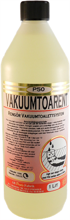 P50 VAKUUMTOARENT