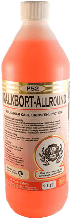 P52 KALKBORT - ALLROUND