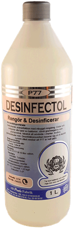 P77 DESINFECTOL