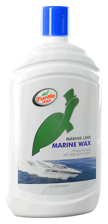 MARINE WAX                  500ML