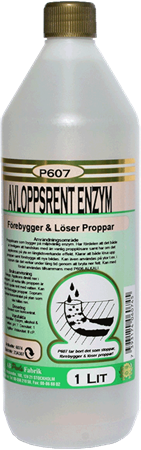 P607 AVLOPPSRENT ENZYM