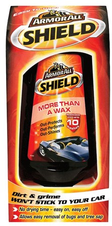 ARMORALL WAX SHIELD                  500ML