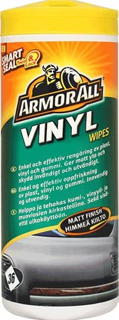 ARMOR ALL VINYL WIPES MA. 25ST