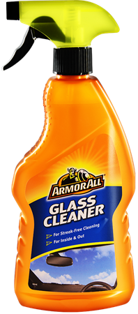 ARMOR ALL GLASS CLEANER 500ML