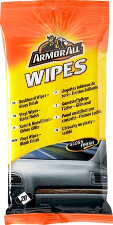 VINYL BLANK WIPES FLATP.  15ST