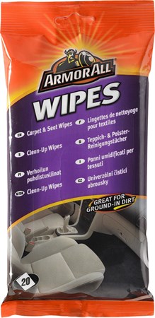 CLEAN-UP WIPES FLATPACK   15ST