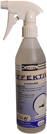 P713 EFFEKTIV LIMTVÄTT SPRAY     0,5L