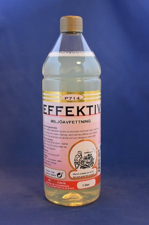 P714 EFFEKTIV AVFETTNING