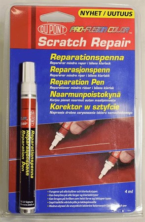 SCRATCH  REPAIR REPARATIONSPENNA