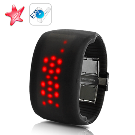 ARMBANDSUR LED SILICON