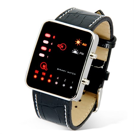 ARMBANDSUR LED BINARY