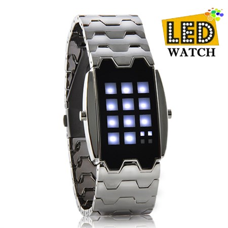 ARMBANDSUR LED MECH-X