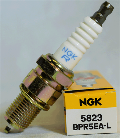 NGK BPR5EA-L                      ST