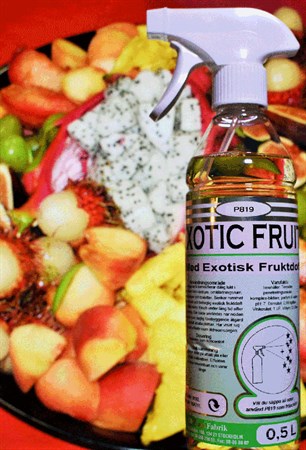 P819S EXOTIC FRUITS SPRAY   500ML