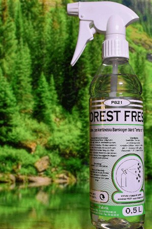 P821S FOREST FRESH  SPRAY 500ML