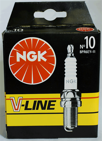 NGK BCPR6ES11 VL11 4-PACK