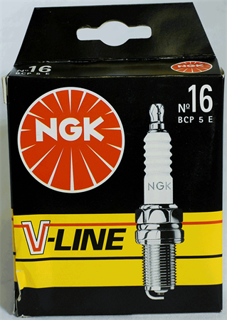 NGK BCP5ES VL16 4-PACK