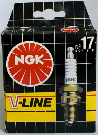 NGK BCP6ES VL17 4-PACK