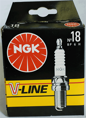 NGK BP6HS VL18 4-PACK