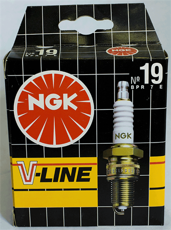 NGK BPR7ES VL19 4-PACK